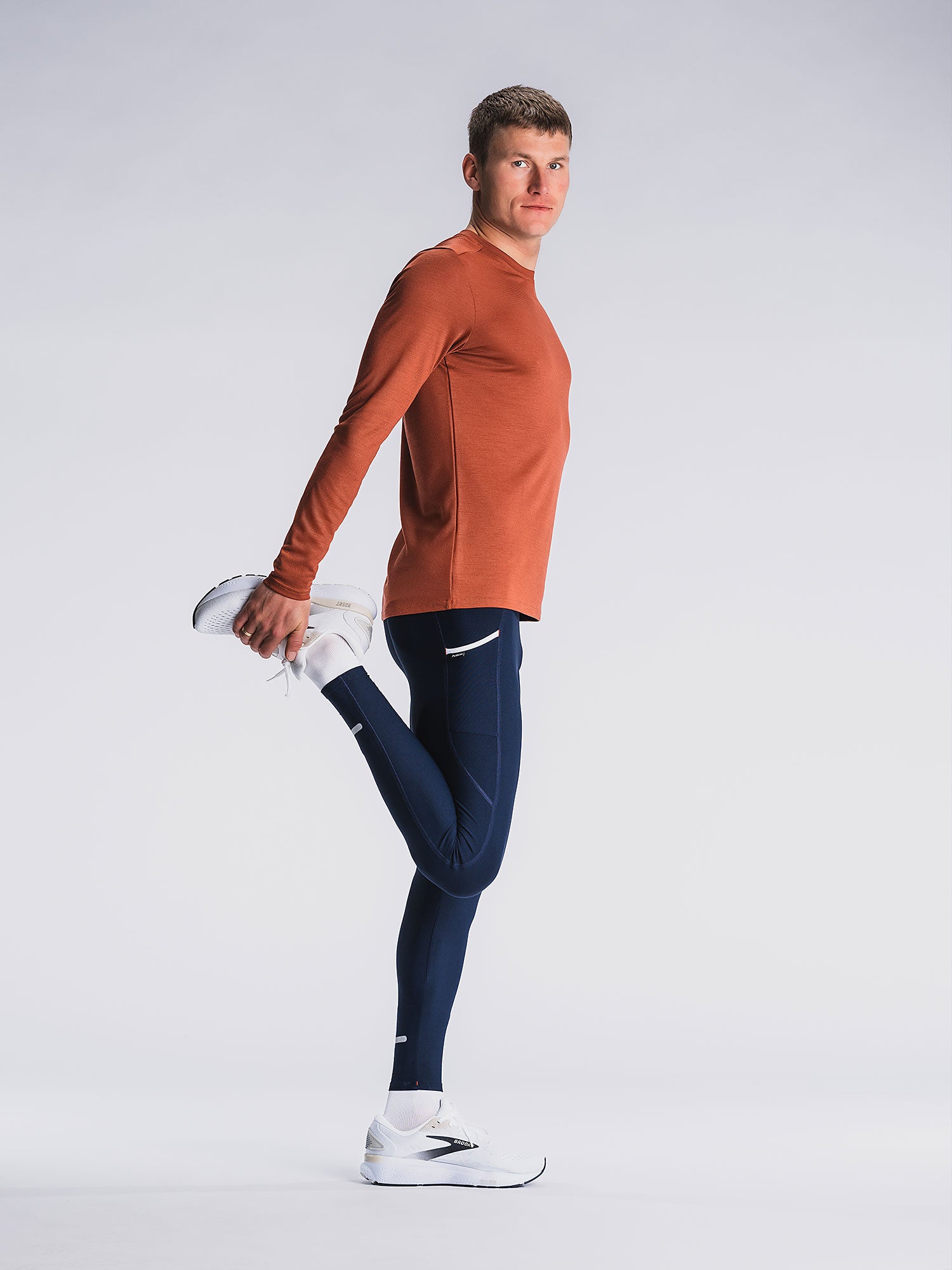 Mens Technical Merino 150 LS